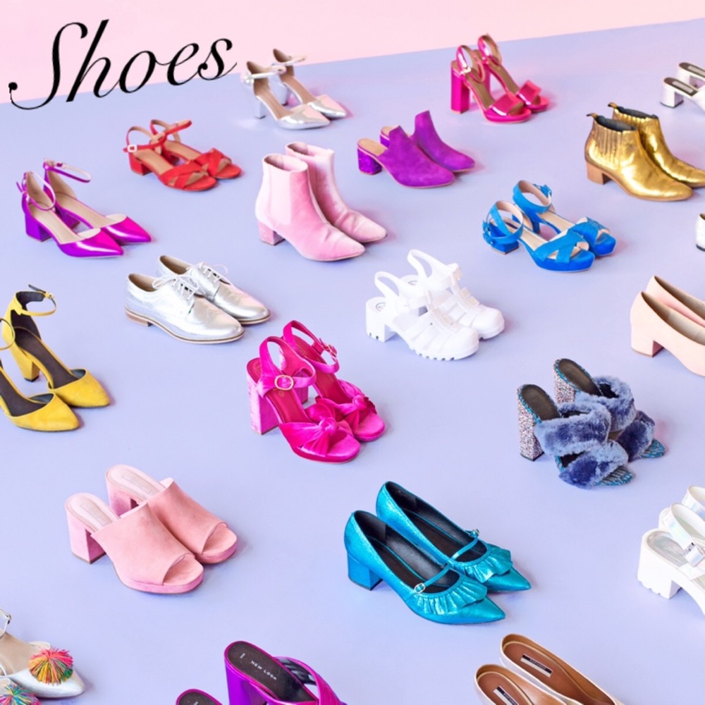 Shoes ❤️❤️❤️